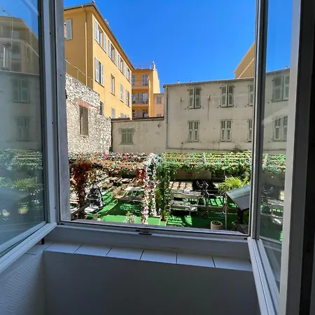 Malyandco Apartment Nizza