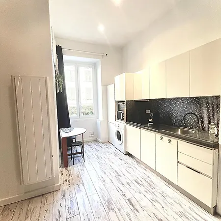 Apartment Malyandco Nizza
