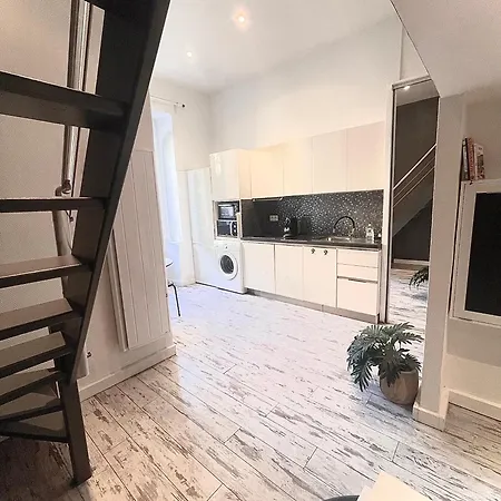 Malyandco Apartment Nizza