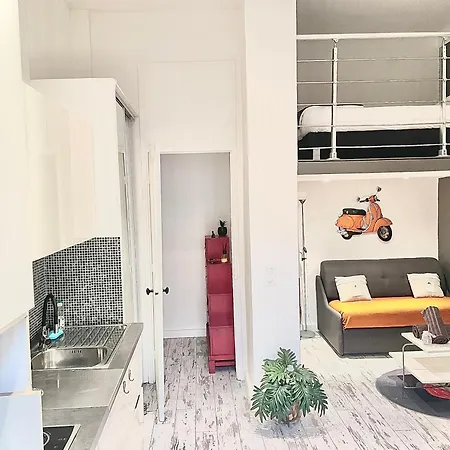 Malyandco Appartamento